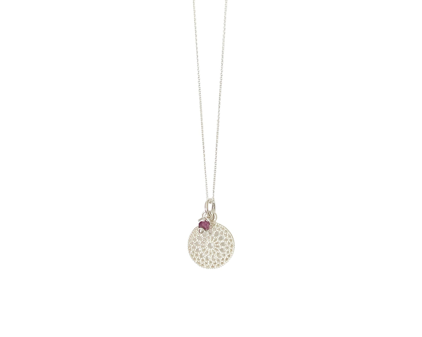 Beatrix | Women's Necklace with Pendant and Two Designs