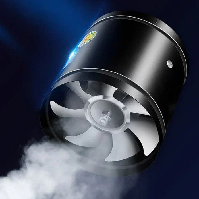 High Performance Exhaust Fan – Fast Quiet Ventilation