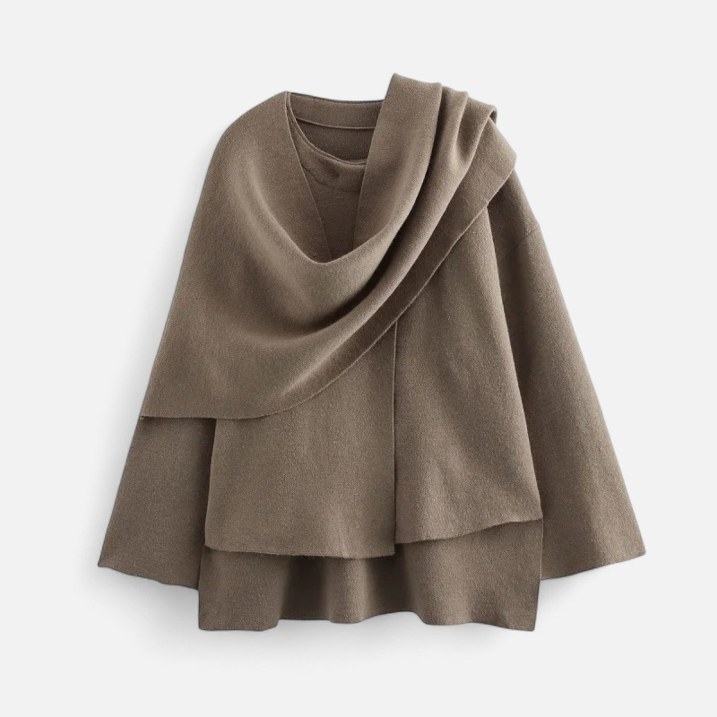 Ancient World | Elegant Quilted Women's Winter Coat