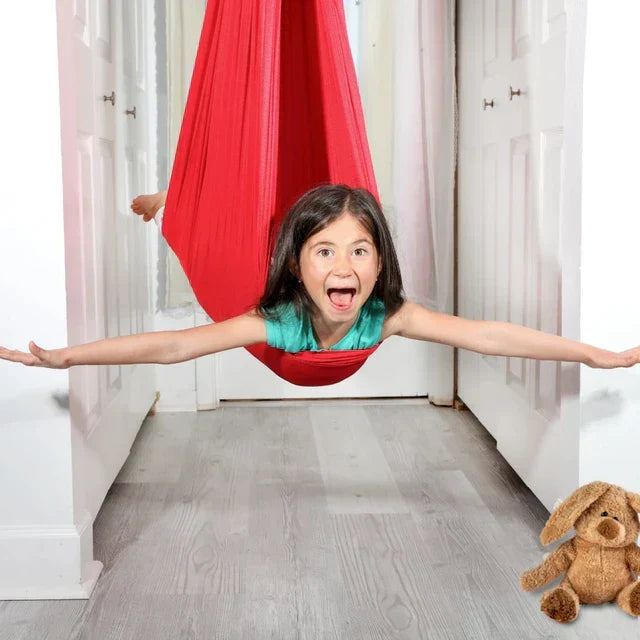 Calm Kids Indoor Swing Sensory Pod