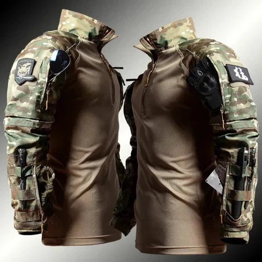 Warm Bastian Tactical Sweater for Men