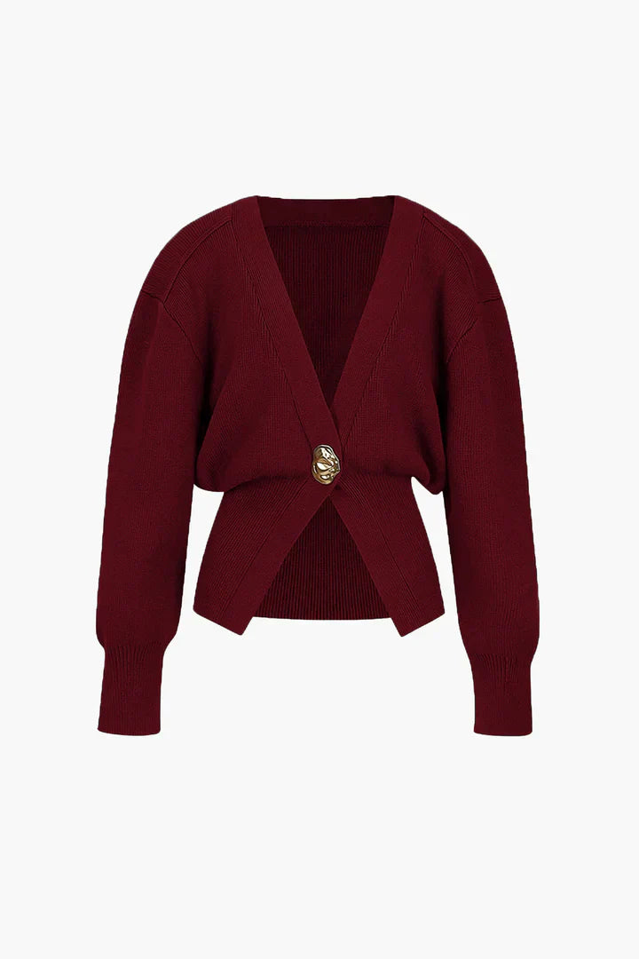 Bebo | Elegant Vest with Button Closure