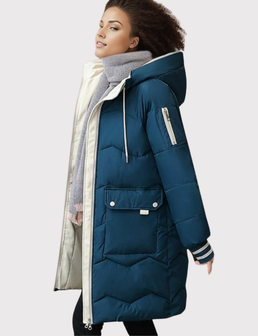 Warm Sicily Winter Parka