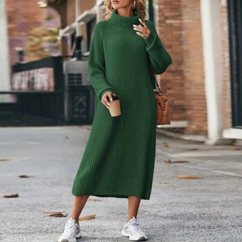 Beatrix | Comfortable Knit Dress for Women
