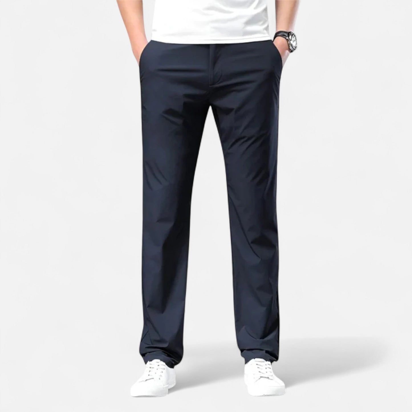 Ancient World | Men's Chino Pants Porto Tailored Fit