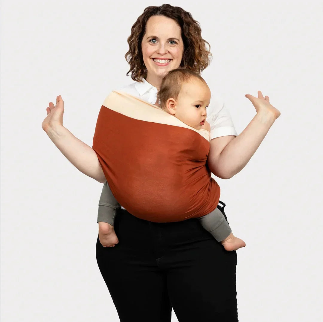Versatile Baby Sling Carrier