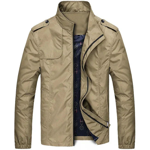 Abel Cargo Jacket for Winter
