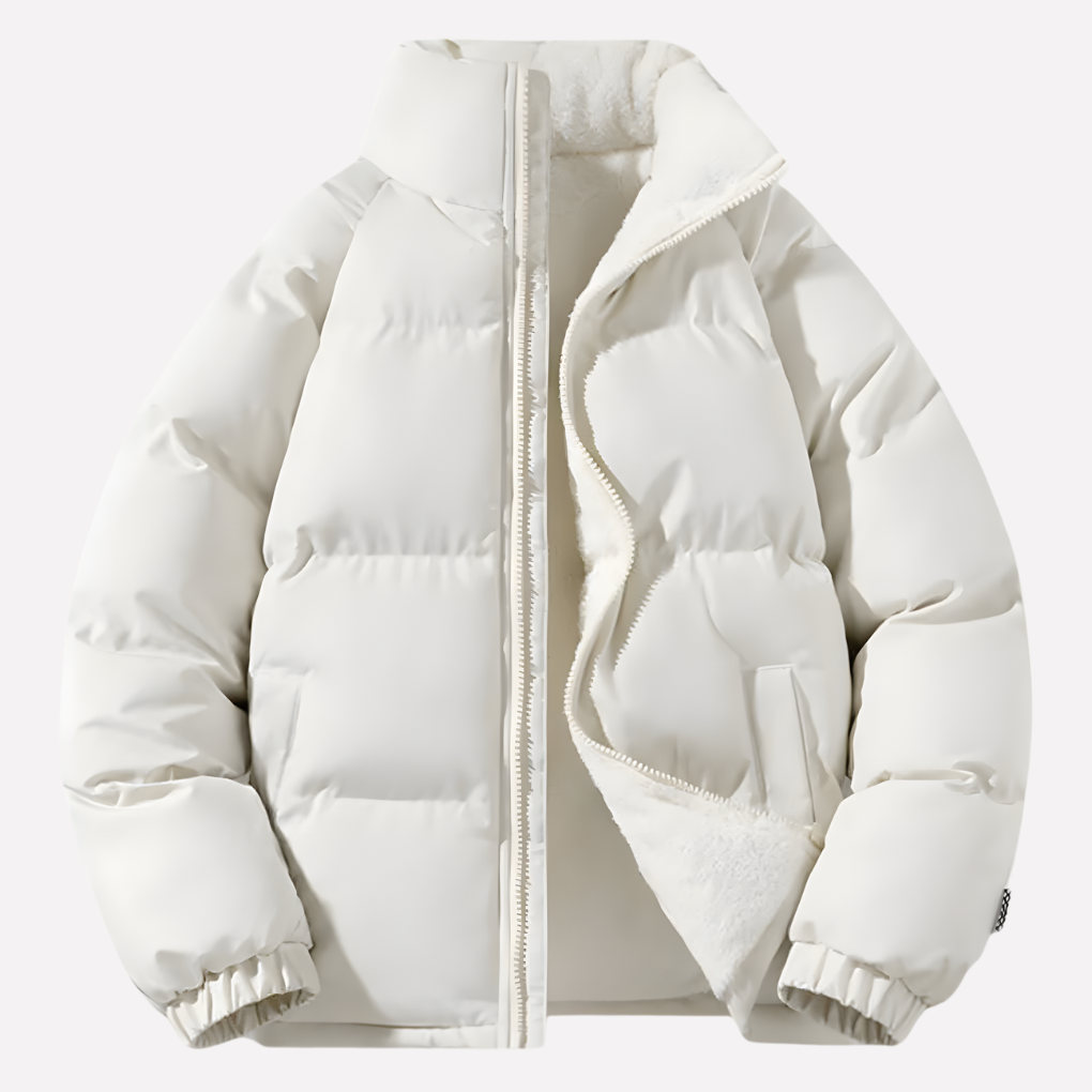 Warm Women's Down Filled Jacket