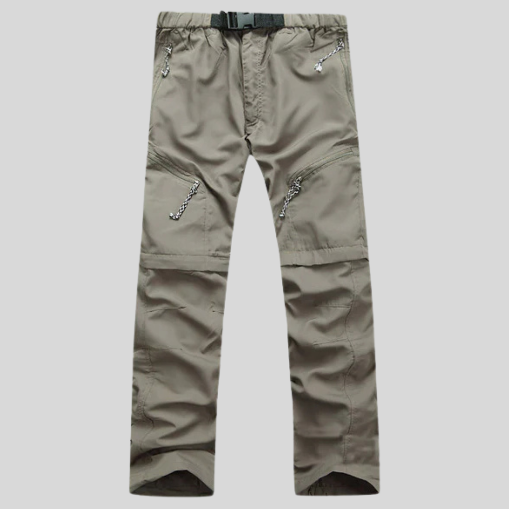 Waterproof Convertible Hiking Pants for Men