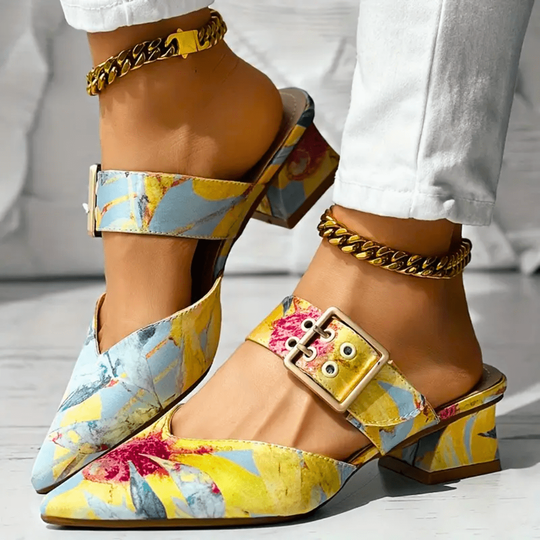 Assia | Comfort High Heels – Elegance and Well-Being in Everyday Life