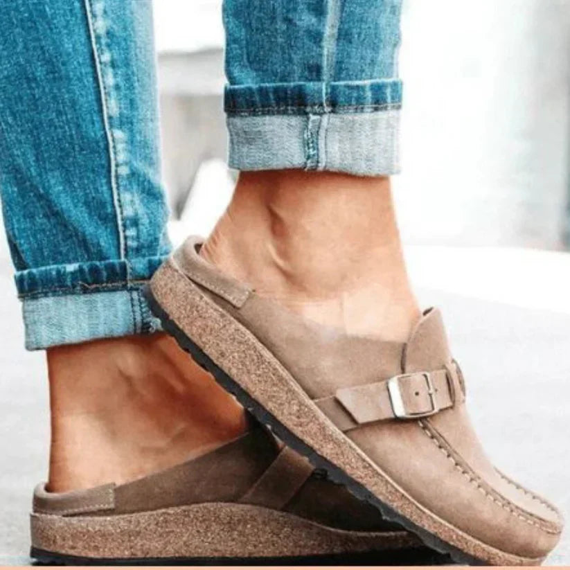 Women's Cezanne orthopedic slippers