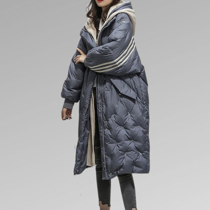 Women's Tirivia Long Down Jacket