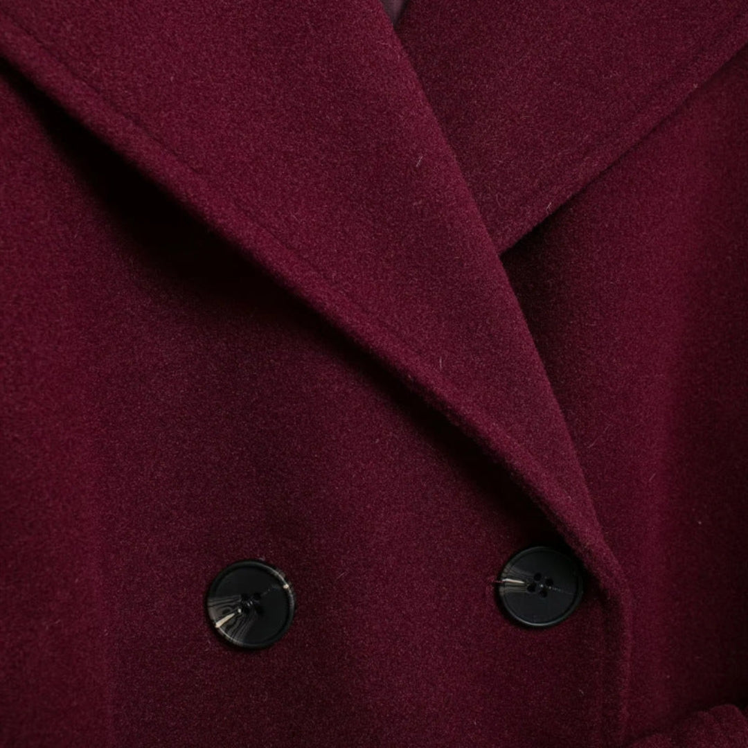 Warm Women's Winter Long Coat