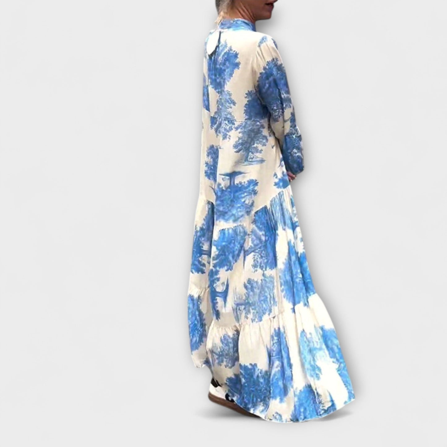 Beautiful Long Evening Gown