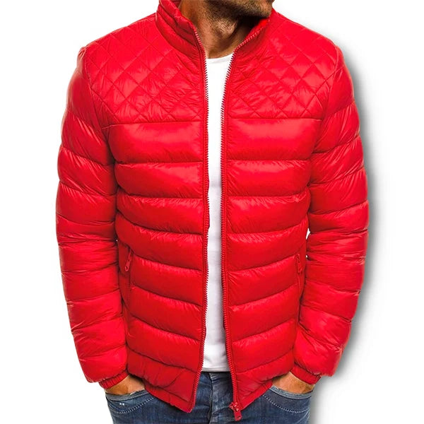 Warm Premium Parka Coat