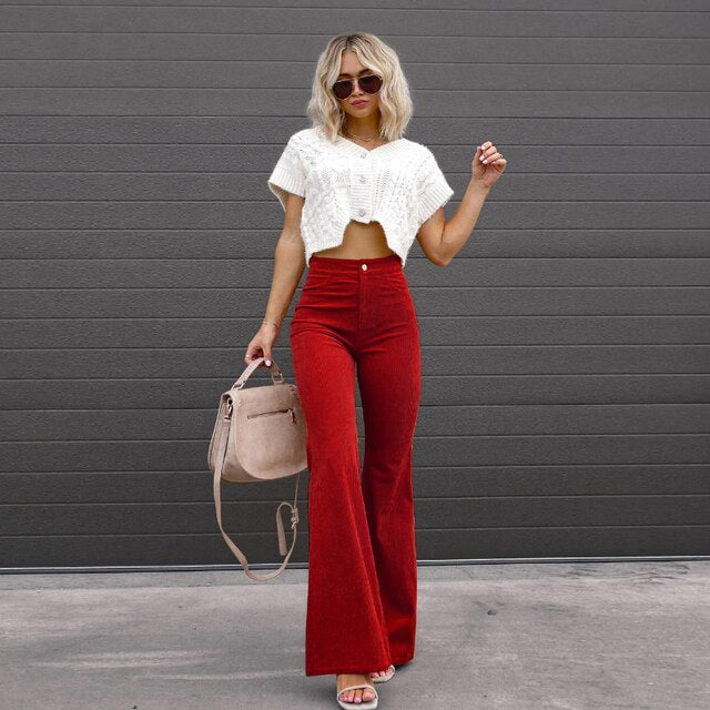 Catrina | Comfortable Pants for Women
