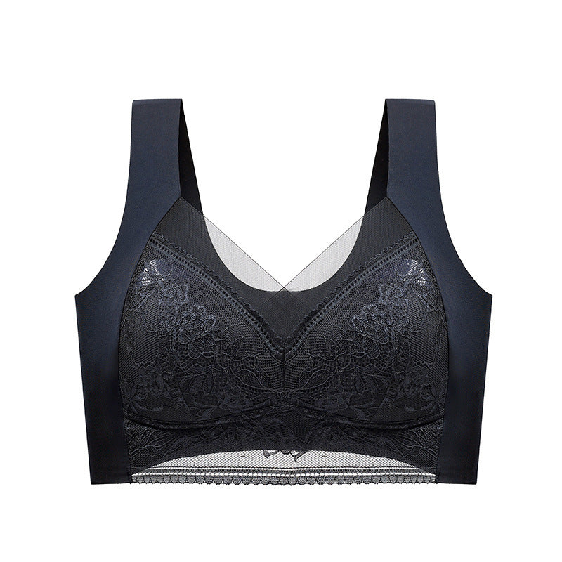 Barbara – Beautiful Back Vest Underwear Bodysuit for Women