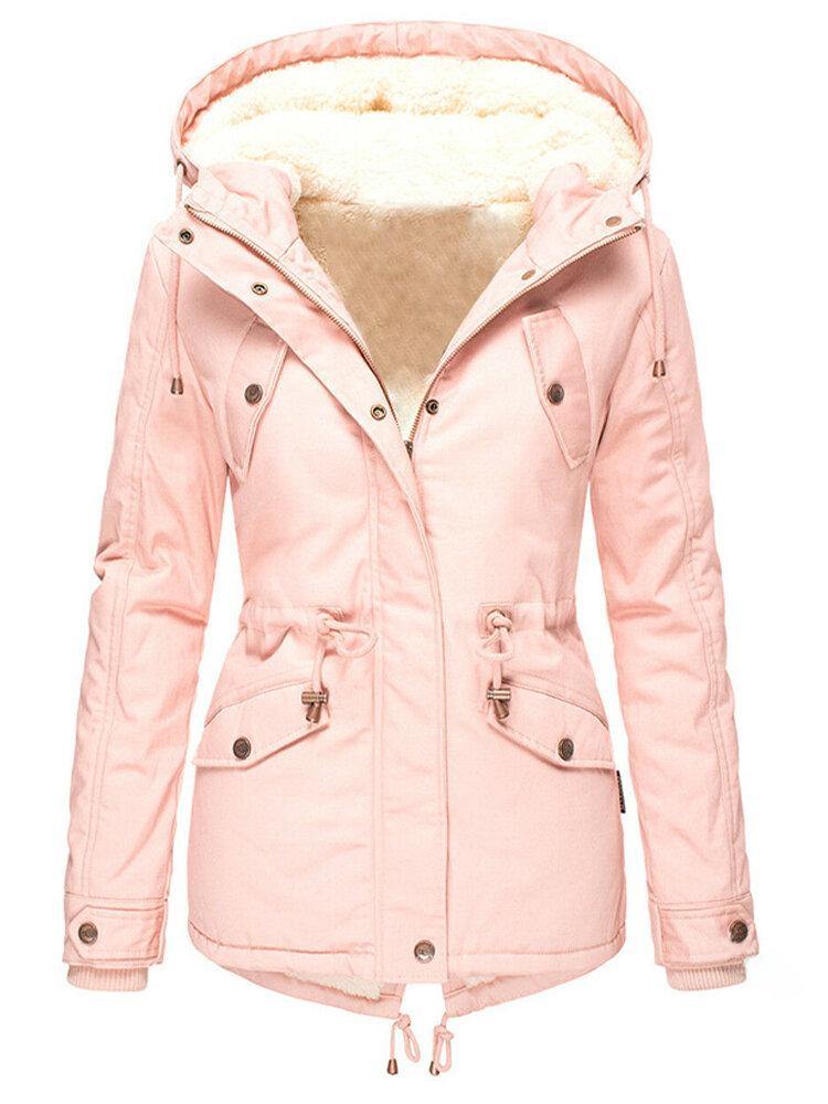 Waterproof Insulated Snow Jacket
