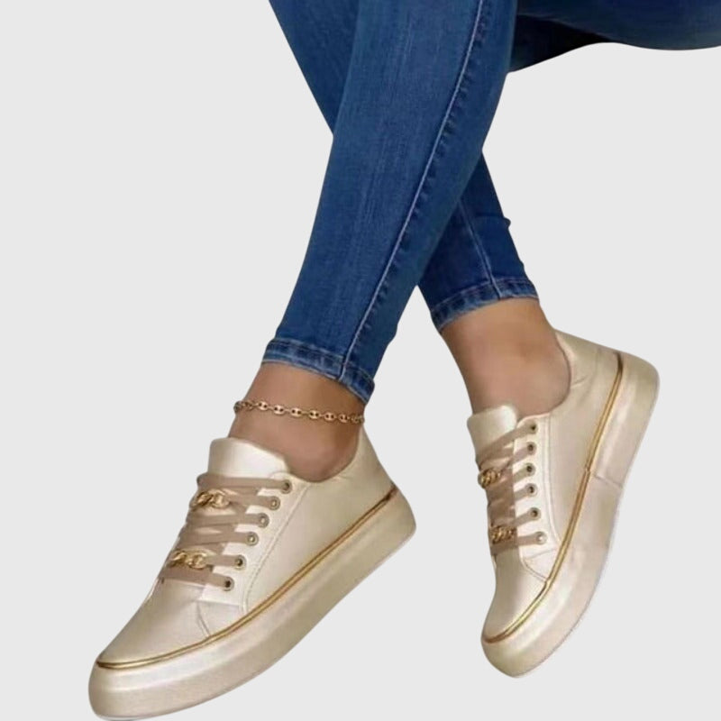 Camille™ | Women’s Lightweight Platform Flats