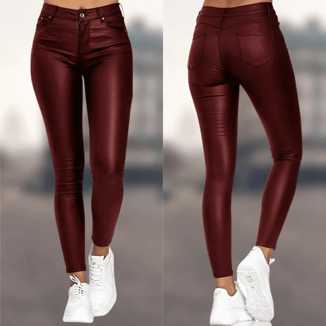 BATHILDE - Elegant and comfortable summer pants