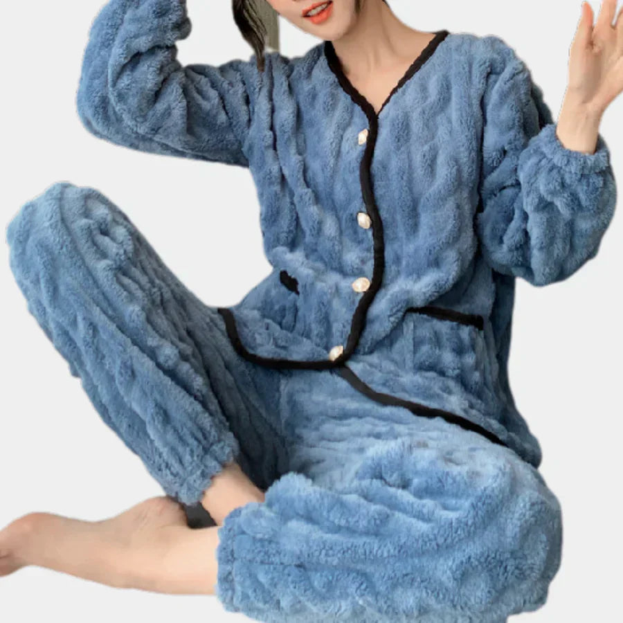 Adorable, comfy women's two-piece set