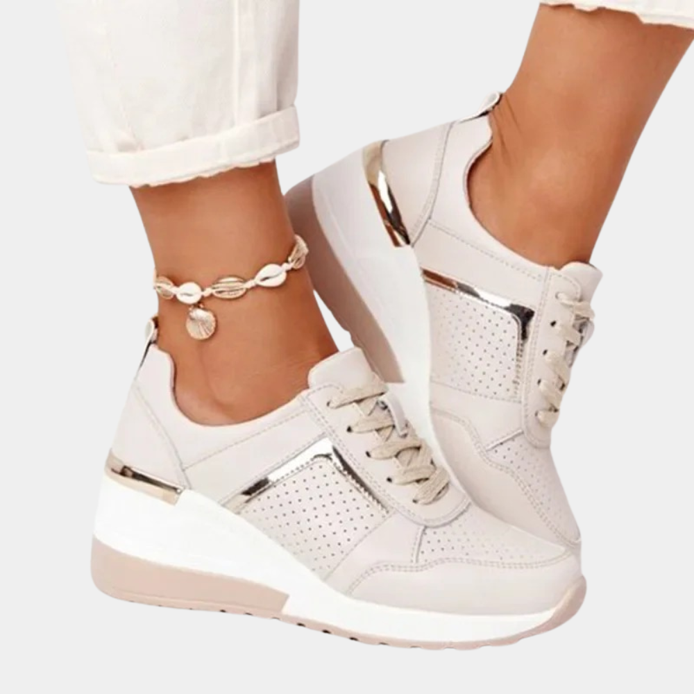 Casual baskets for women – Sorcha Comfortable and trendy shoes