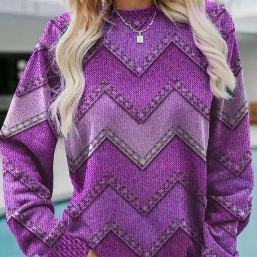 Women's Paula Autumn Jumper: Stylish Design