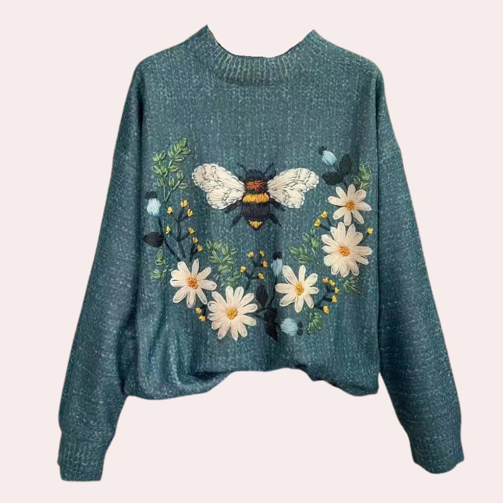 Women's fashionable Amira Jumper