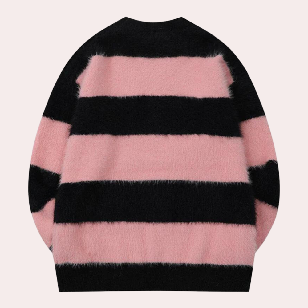 Women's Trendy Oversized Hildimar Sweater