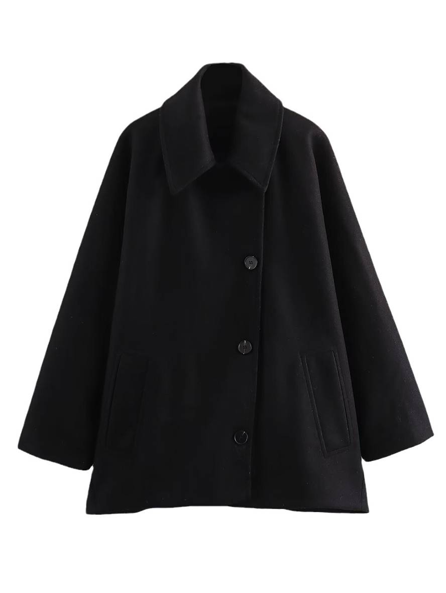 Women’s Stylish Winter Coat | Oversized