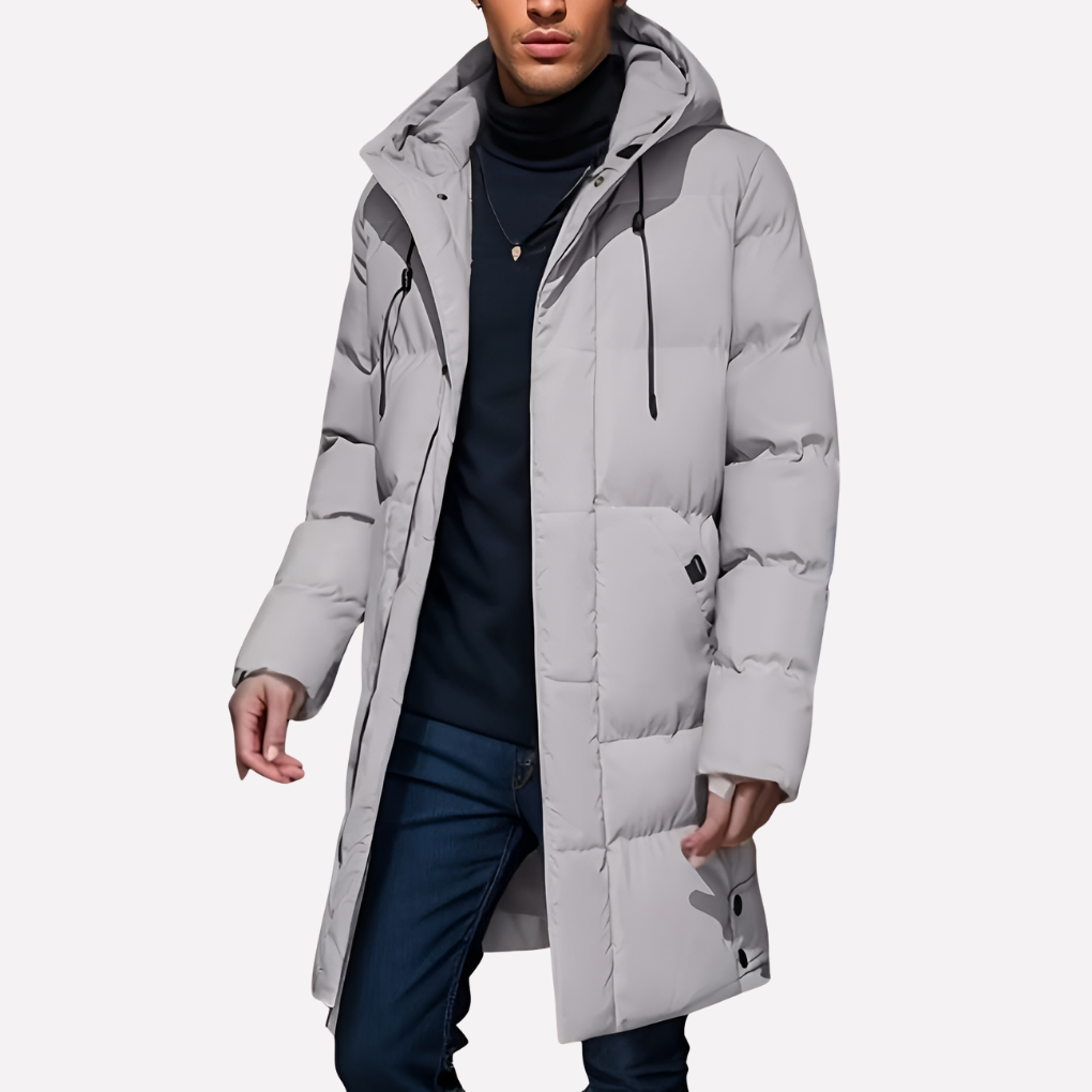 Warm Men's Coats