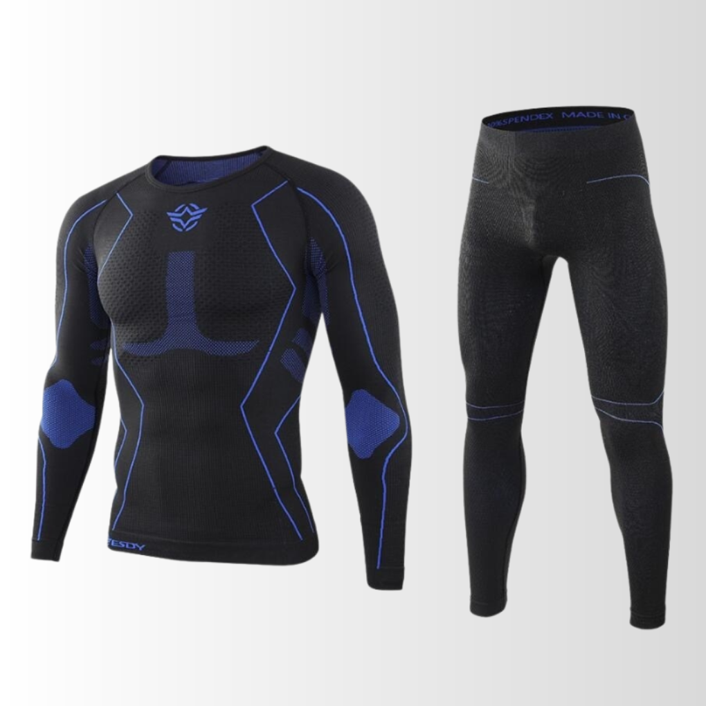 Warm Performance Base Layer for Men