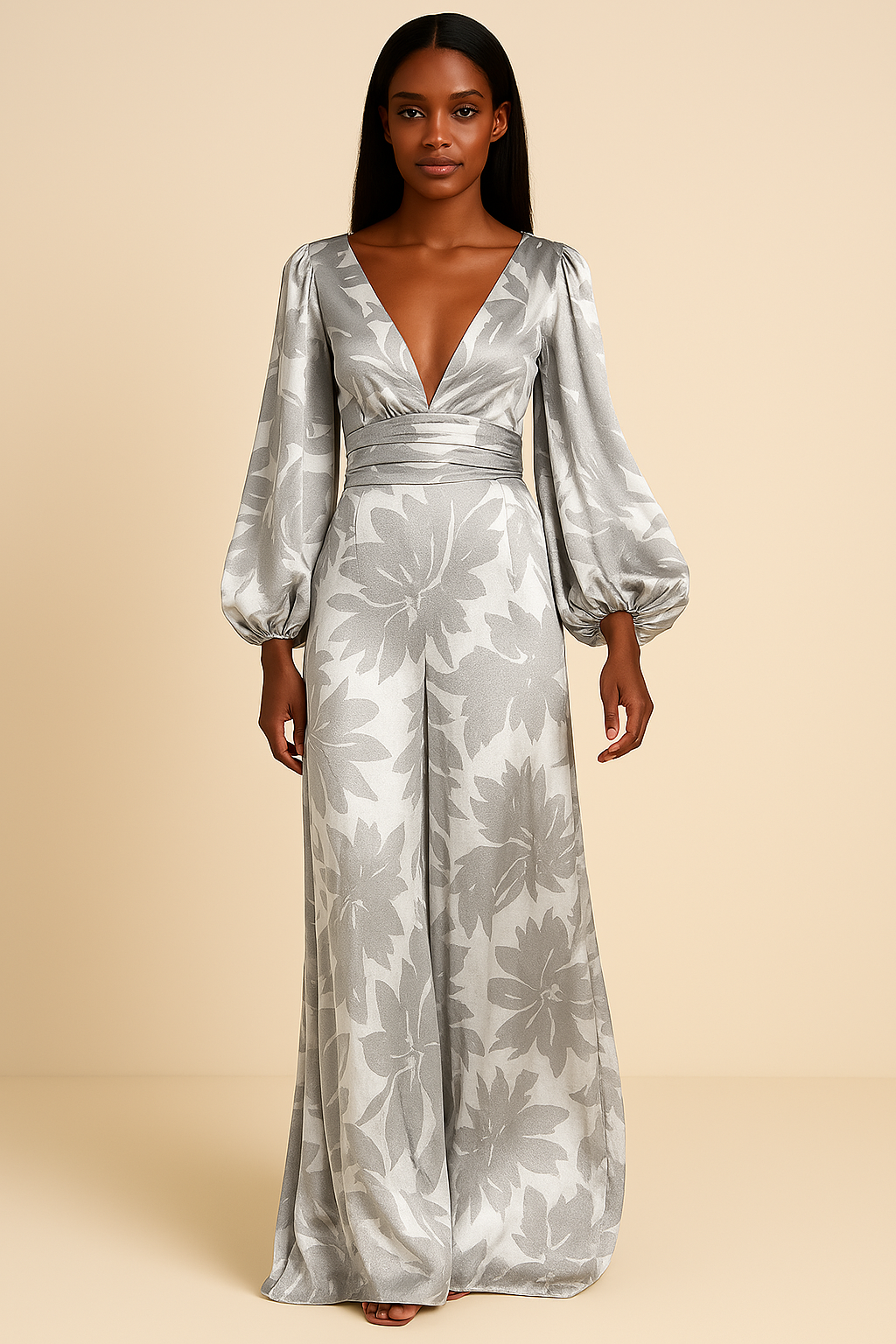 Chic Elegant Women's Dress