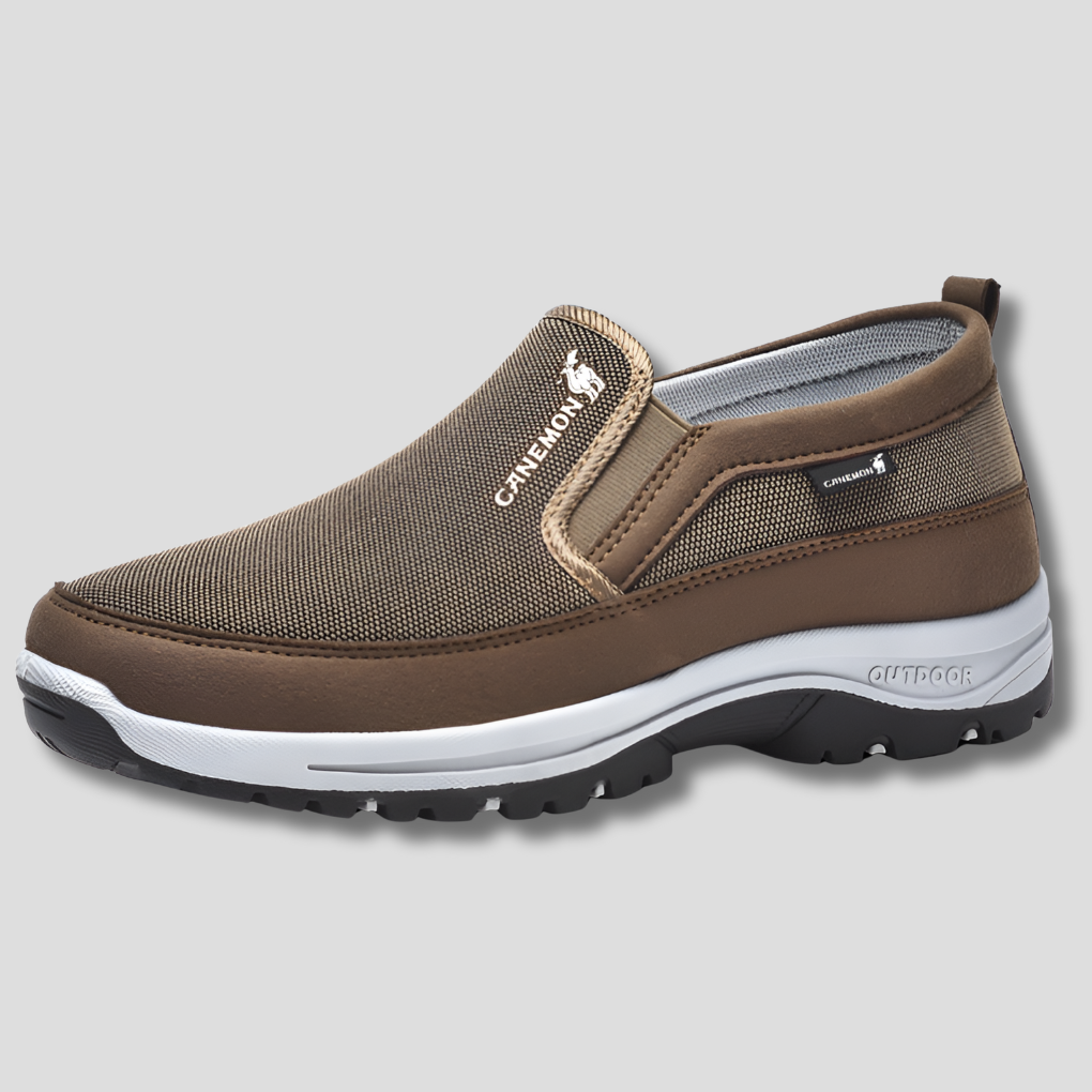Breathable All-Weather Running Shoes