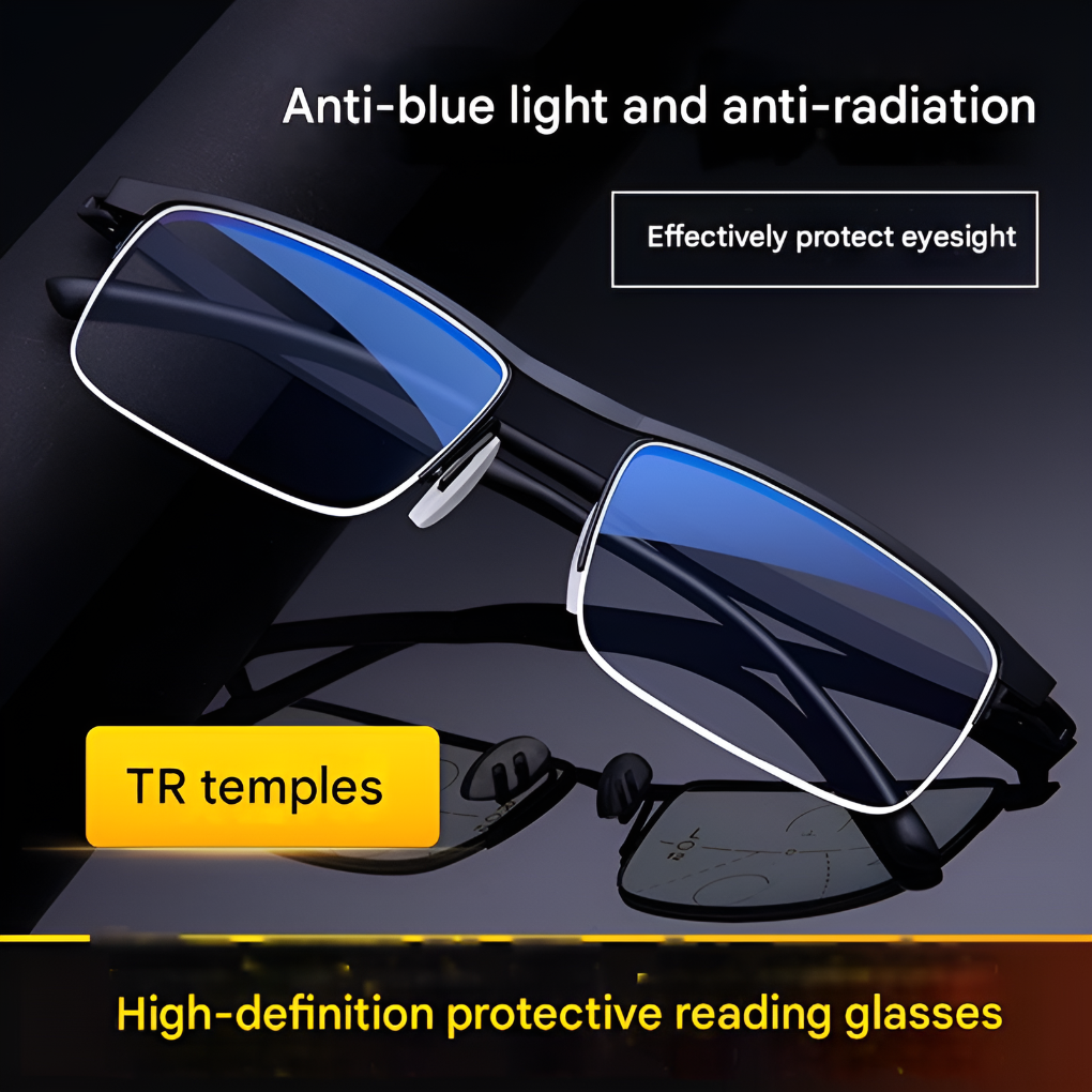 Advanced Prescription Eyeglasses