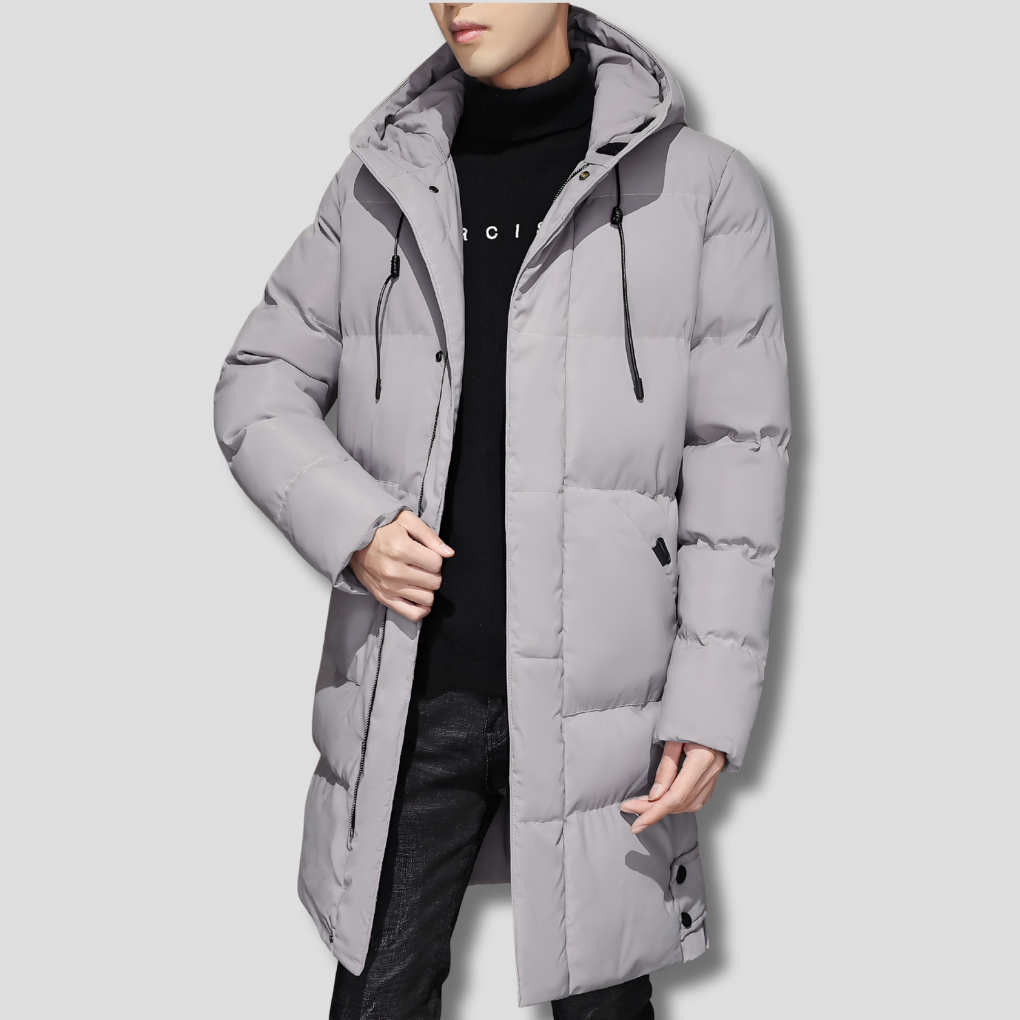 Waterproof Insulated Winter Coat