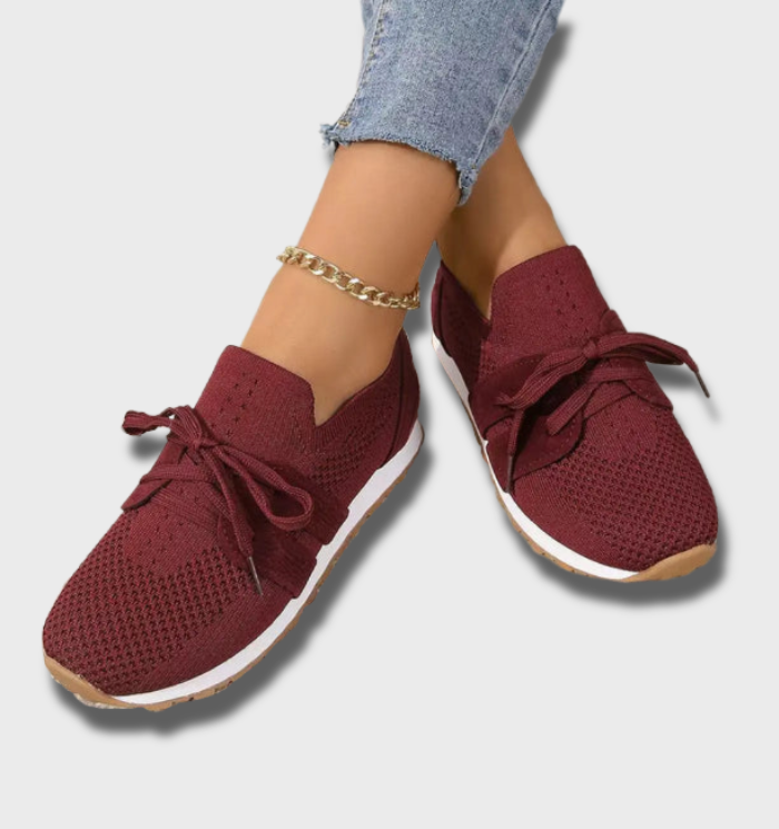 Atmigs Waterproof Non-slip Sneakers for Women | Ideal for All Seasons