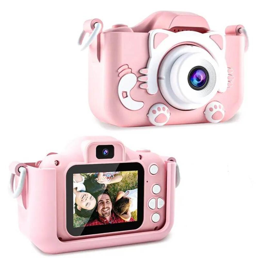 1080P HD digital camera for children