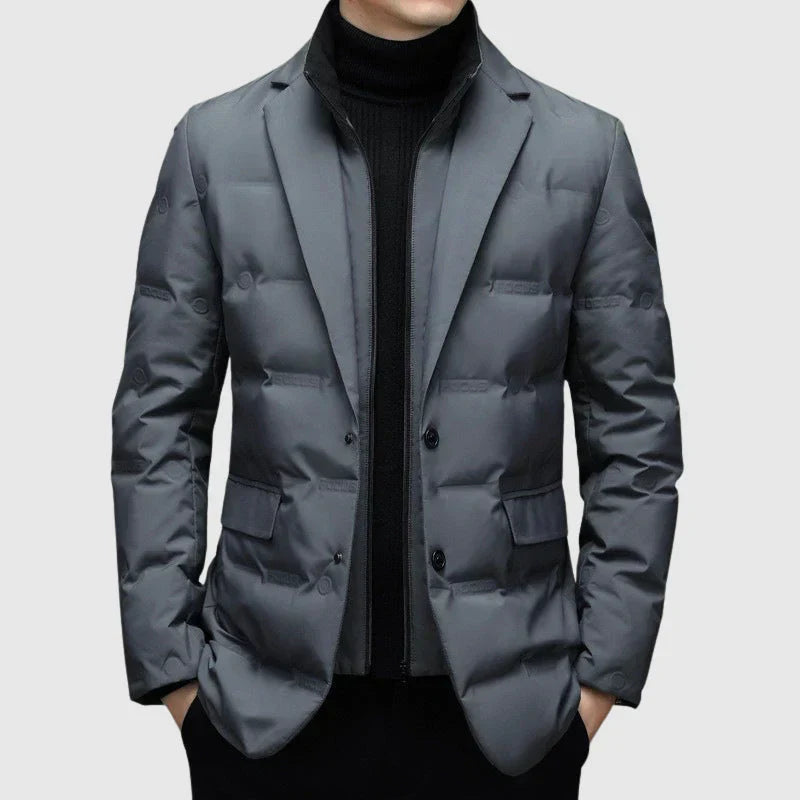 Warm Insulated Padded Winter Coat