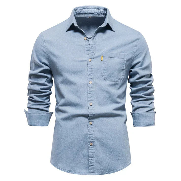 Emmanuel: A Premium Summer Shirt