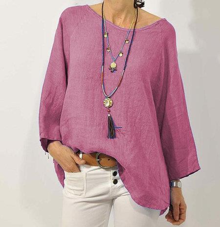 Women's Casual Long Sleeve Top | Leisure