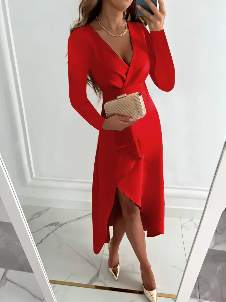 Beautiful Ladies Party Dress