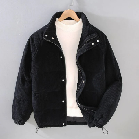Ayden | Casual Jacket for Men — Simplicity & Versatility