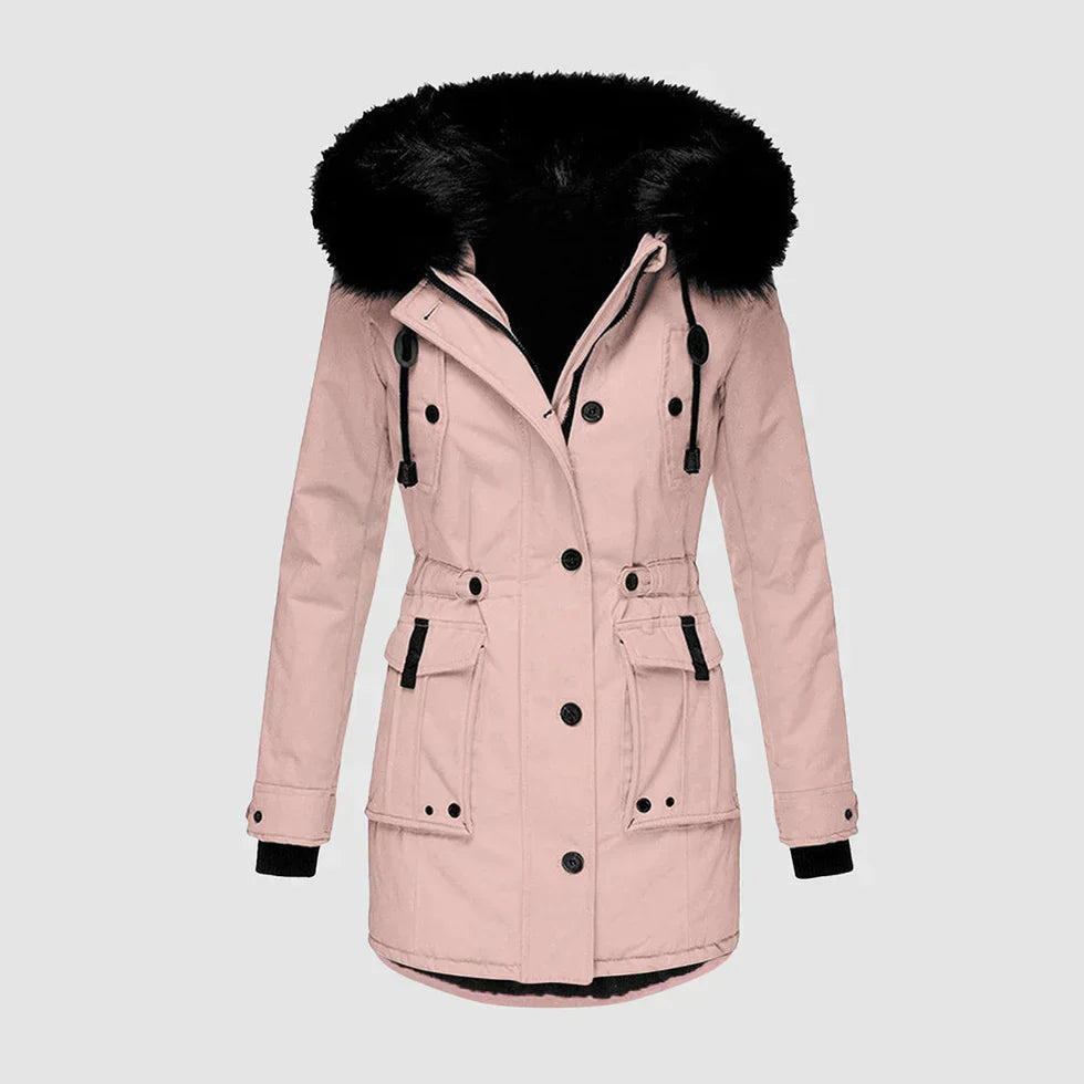 Women's Saige Waterproof Winter Jacket