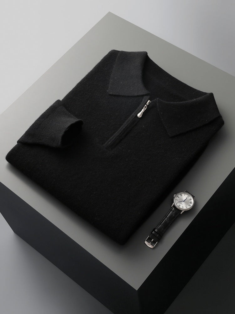 Alexander | Classic Polo Shirt for Men