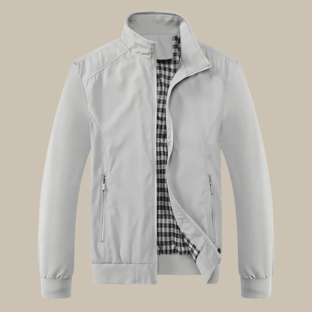 Waterproof Lightweight Mens Summer Coat