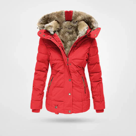 Warm Waterproof Snow Jacket