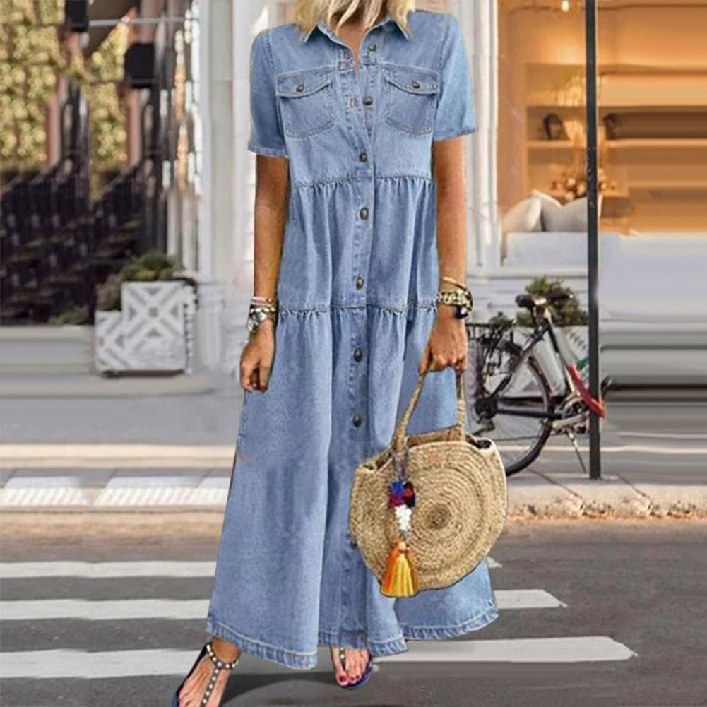 Women's Solange Maxi Dress