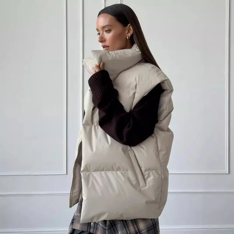 Anna | Padded Vest for Women