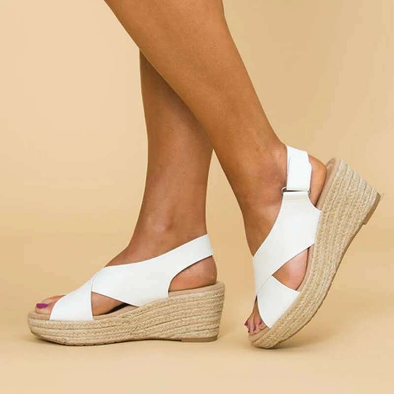 Beatrix | Stylish Wedge Sandals for Women with Comfort and Elegance